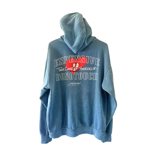 Boundaries Hoodie