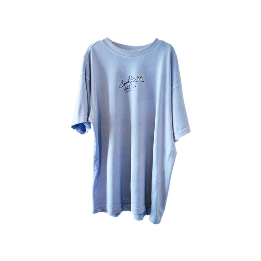 God's Art T-Shirt (Baby Blue)