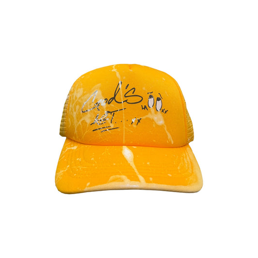 Gods Art Trucker Cap