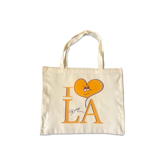 Los Angeles Tote Bag