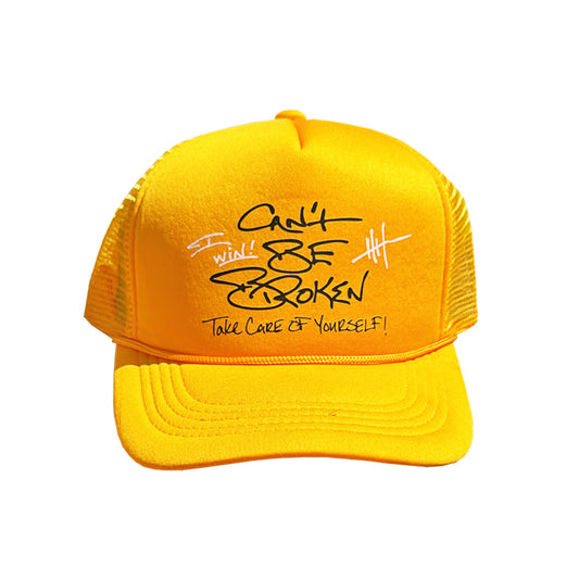 Mentality Trucker Cap